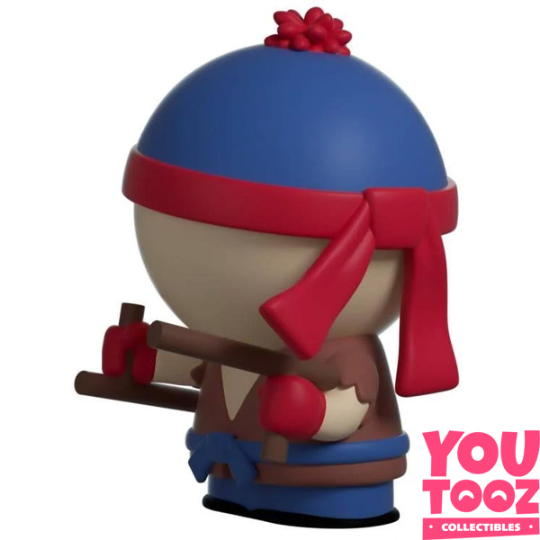 Youtooz South Park Good Times with Weapons Stan Vinyl Figure